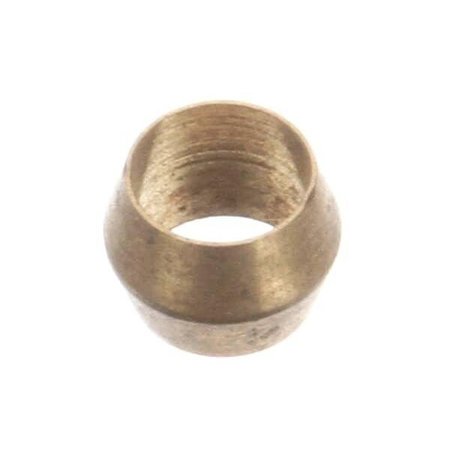 IMPERIAL 3/16 INVERTED FLARE NUT STEEL 30270